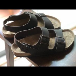 Men’s Milano Birkenstock sandal EU 42 - US 9.5-10